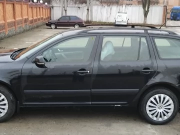 Авто Skoda Octavia 2005 № 7377442