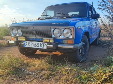 Авто ВАЗ 2106 1985 № 7377444