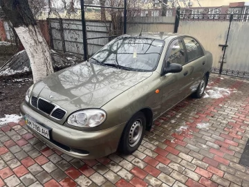 Авто Daewoo Lanos Sens  2006 № 7377448