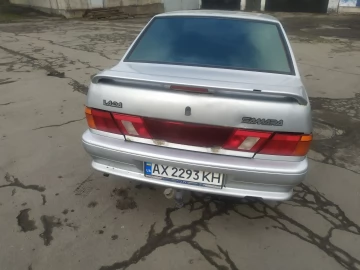 Авто ВАЗ 2115 2010 № 7377452
