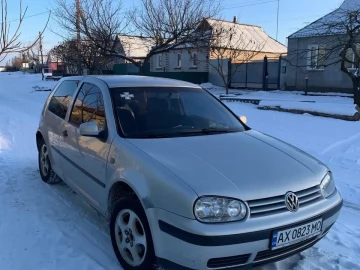 Авто Volkswagen Golf 1998 № 7377456