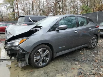 Авто Nissan Leaf 2018 № 7377457