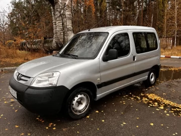 Авто Peugeot Partner 2006 № 7377461