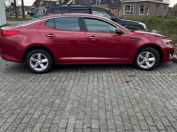 Авто KIA Optima 2015 № 7377473