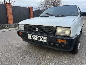 Авто SEAT Ibiza 1990 № 7377481