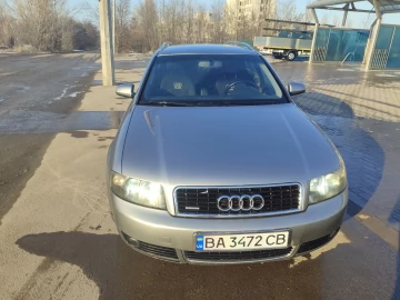 Авто Audi A4 2004 № 7377483