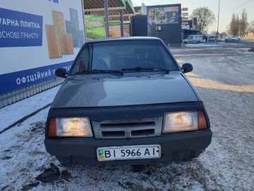 Авто ВАЗ 2108 1991 № 7377438