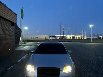 Авто Audi A6 2004 № 7377486