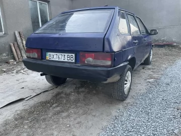 Авто ВАЗ 2109 2000 № 7377487