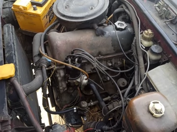 Авто ВАЗ 2104 1989 № 7377489