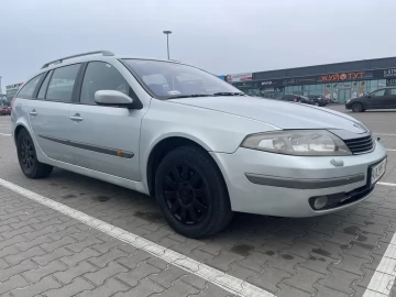 Авто Renault Laguna 2002 № 7377493