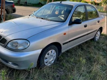 Авто ЗАЗ Lanos 2002 № 7377499