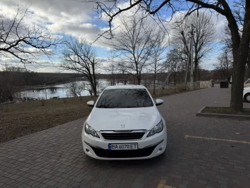 Авто Peugeot 308 2015 № 7377502