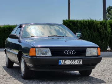 Авто Audi 100 1988 № 7377503