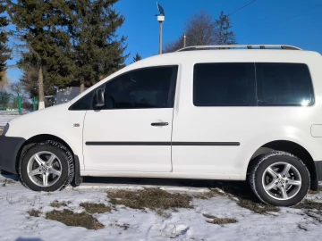 Авто Volkswagen Caddy 2010 № 7377510