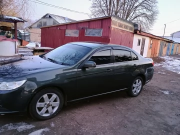 Авто Chevrolet Epica 2008 № 7377511