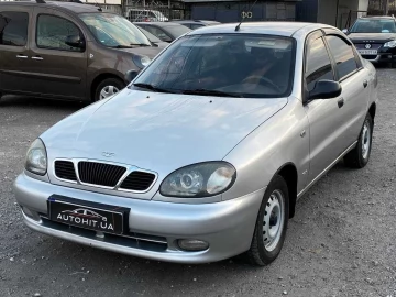 Авто Daewoo Lanos Sens  2006 № 7377515