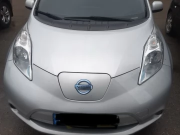 Авто Nissan Leaf 2013 № 7377519