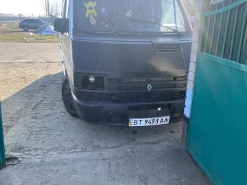 Авто Renault Trafic 1993 № 7377524