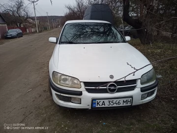 Авто Opel Omega 1994 № 7377531