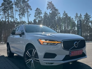 Авто Volvo Xc60 2020 № 7377532