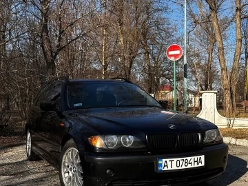 Авто BMW 3 Серия 2001 № 7377538