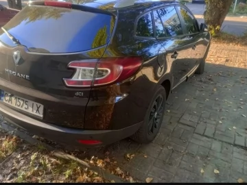 Авто Renault Megane 2015 № 7377541