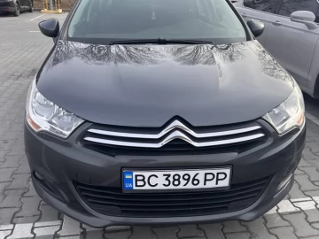 Авто Citroen C4 2012 № 7377543