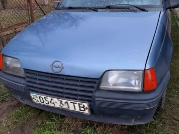 Авто Opel Omega 1987 № 7377544