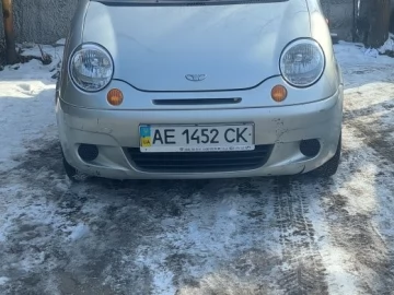 Авто Daewoo Matiz 2008 № 7377547