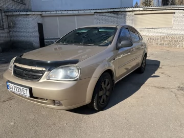 Авто Chevrolet Lacetti 2005 № 7377550