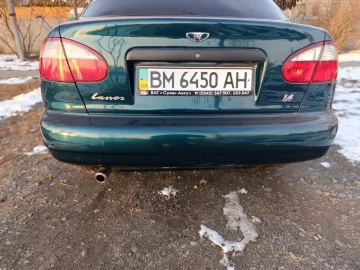 Авто Daewoo Lanos Sens  2007 № 7377563