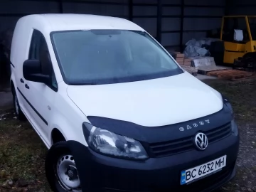 Авто Volkswagen Caddy 2014 № 7377567