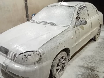 Авто Daewoo Lanos Sens  2002 № 7377571