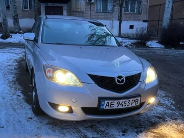 Авто Mazda 3 2005 № 7377575
