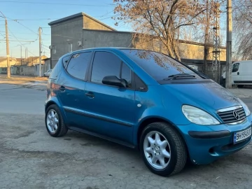 Авто Mercedes A Серия 2001 № 7377816