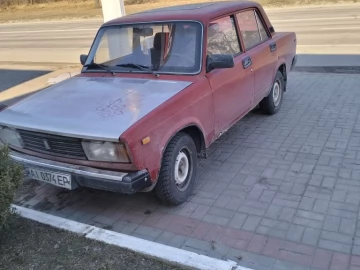 Авто ВАЗ 2105 1988 № 7377820