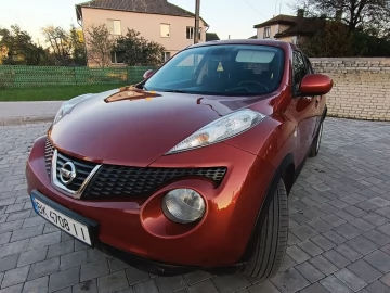 Авто Nissan Juke 2011 № 7377821