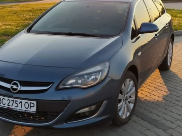 Авто Opel Astra 2014 № 7377825