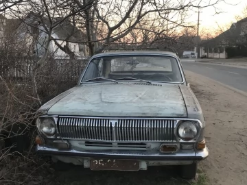 Авто ГАЗ 24-10 Волга 1990 № 7377826