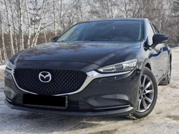 Авто Mazda 6 2019 № 7377834