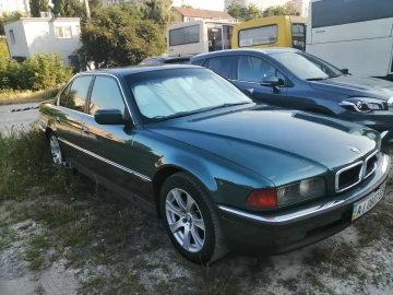 Авто BMW 7 Серия 1995 № 7377836