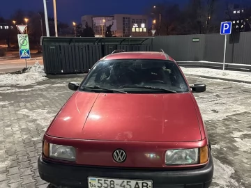 Авто Volkswagen Passat Hatchback 1989 № 7377837