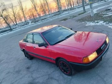 Авто Audi 80 1988 № 7377838
