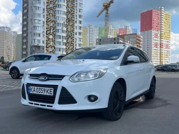 Авто Ford Focus 2013 № 7377845