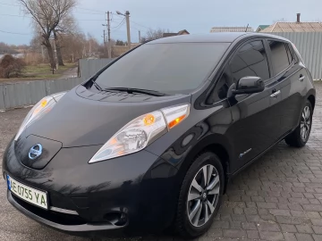 Авто Nissan Leaf 2016 № 7377851