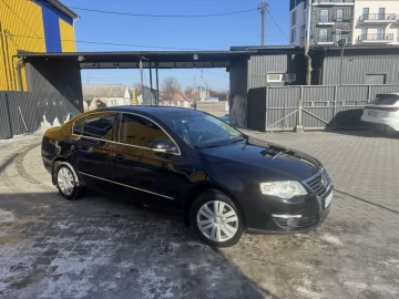 Авто Volkswagen Passat Sedan 2008 № 7377853