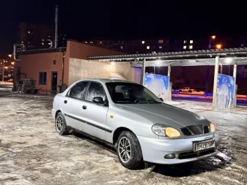 Авто Daewoo Lanos Sens  2007 № 7377856