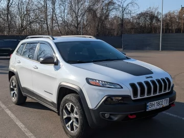 Авто Jeep Cherokee 2014 № 7377859