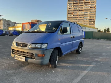 Авто Mitsubishi L 200 1998 № 7377860